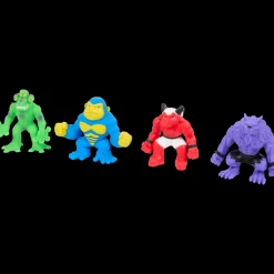 Figurines élastiques Stretch Squad | Action FR Best