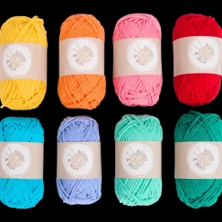 Alison & Mae Fil de coton Alison & Mae Essentials Multicolor | Action FR