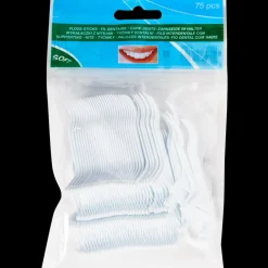 Fil dentaire avec manche | Action FR Discount