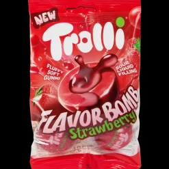Trolli Flavor Bomb Fraise | Action FR Sale