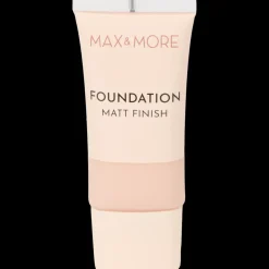 Fond de teint mat Max & More | Action FR Outlet