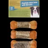 Friandises à mâcher pour chien Rawhide + Fish Skin | Action FR Hot