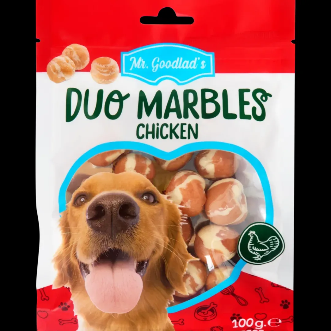 Friandises pour chiens Mr. Goodlad Poulet | Action FR Best