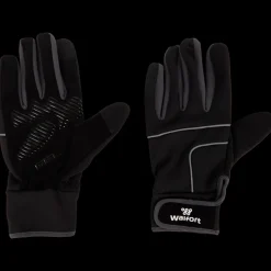 Walfort Gants de vélo Noir | Action FR Best