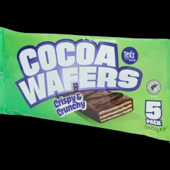 Gaufrettes au chocolat Ted's Favorites | Action FR Best