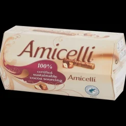 Amicelli Gaufrettes chocolat-noisette | Action FR New