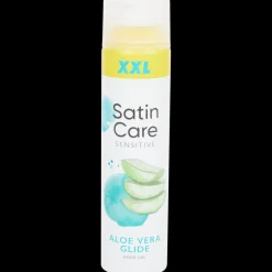 Satin Care Gel à raser Aloë Vera | Action FR Hot