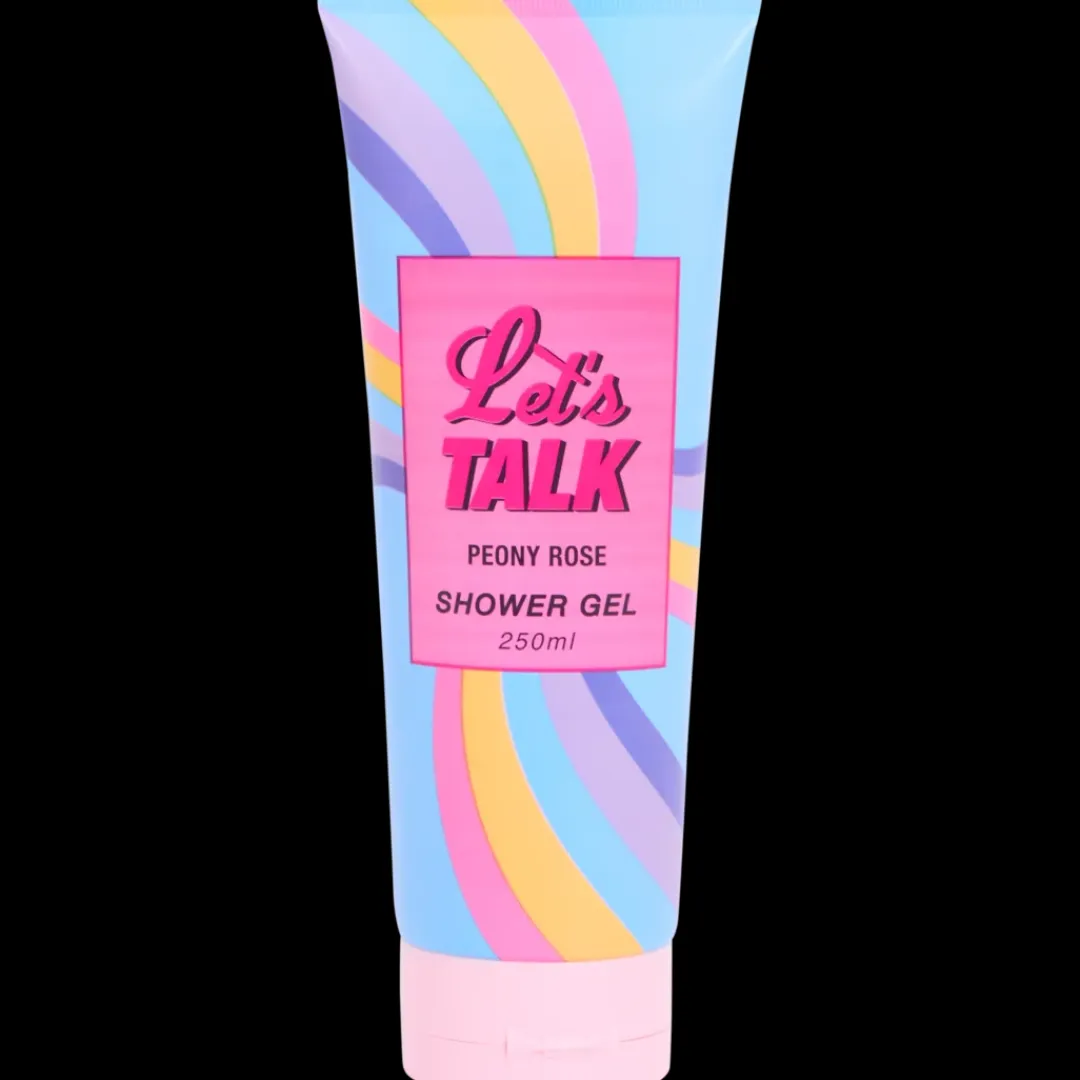 Gel douche Let's Talk 250 ml | Action FR Online