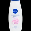 Nivea Gel douche nourrissant Care & Diamond 750 ml | Action FR Online