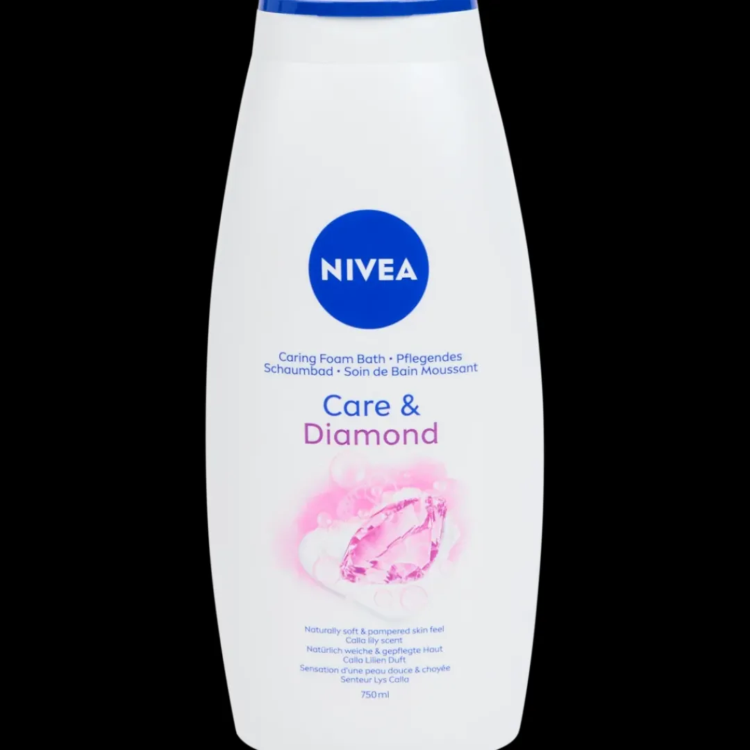 Nivea Gel douche nourrissant Care & Diamond 750 ml | Action FR Online