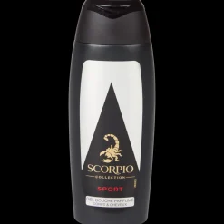 Scorpio Gel douche Collection Sport 250 ml | Action FR Hot