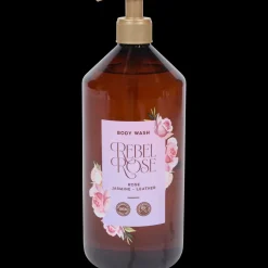 Gel douche Verveine Sauvage 1 litre | Action FR Hot