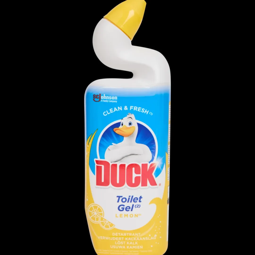 Gel nettoyant WC Duck Clean & Fresh Citron | Action FR Discount