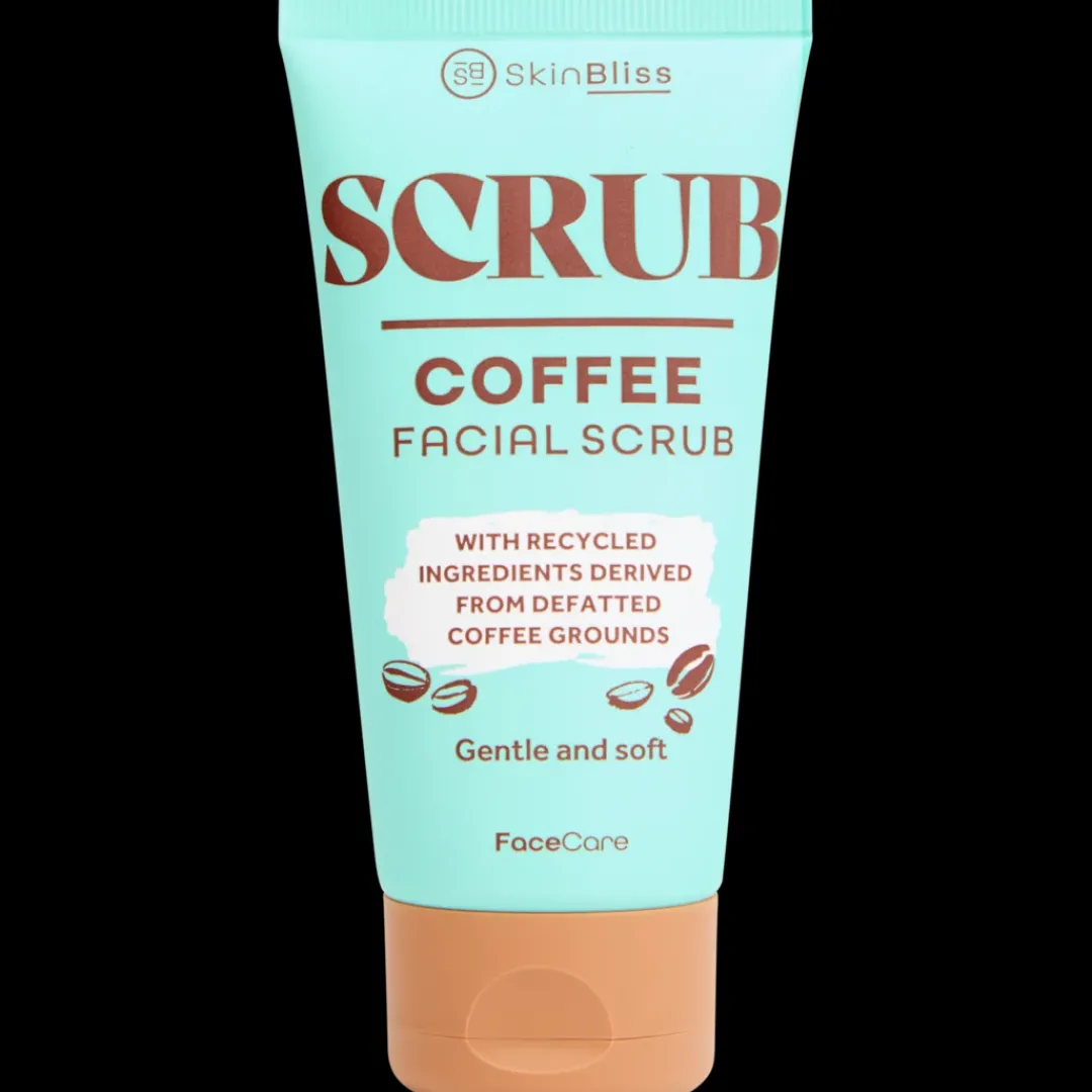 Gommage au café bio White Label 75 ml | Action FR Outlet