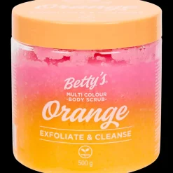 Gommage pour le corps Betty's Exfoliate & Cleanse 500 g | Action FR