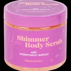 Gommage pour le corps The Beauty Dept. | Action FR