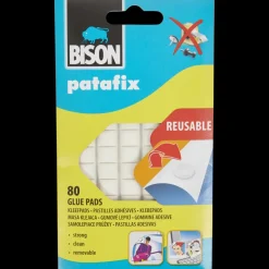 Bison Gomme à coller Patafix | Action FR Outlet