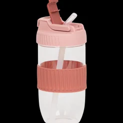 Gourde avec paille | Action FR Online