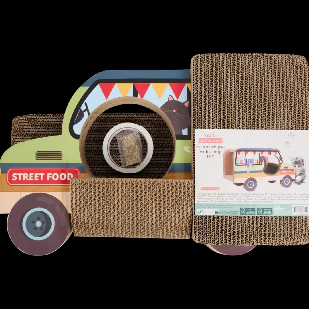 Griffoir pour chat | Action FR Clearance