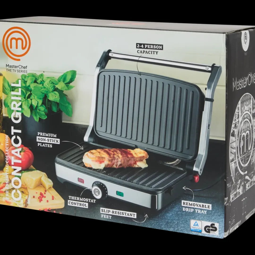 Grill de contact MasterChef | Action FR Discount
