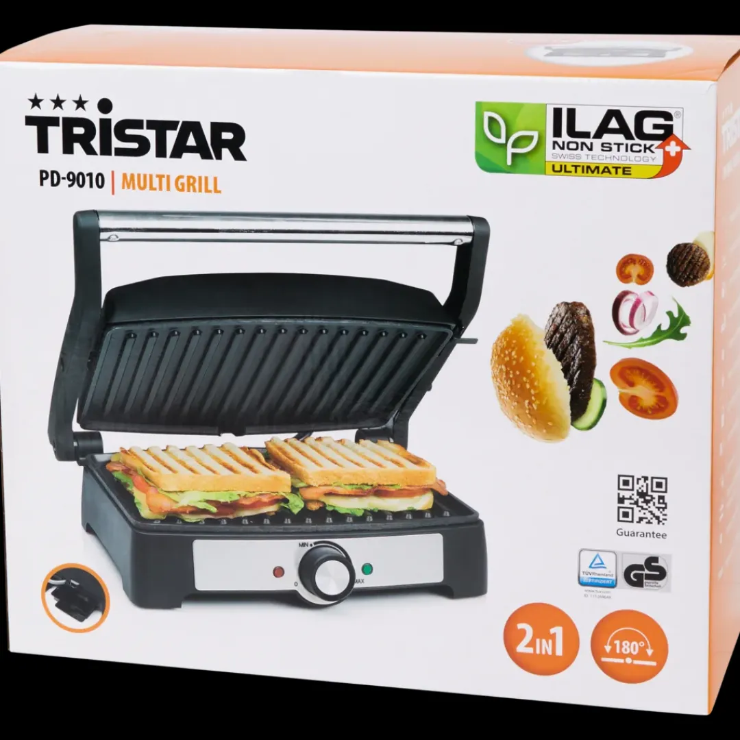 Tristar Grille-viande multifonction | Action FR