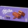Milka Gâteaux Choco Trio | Action FR New