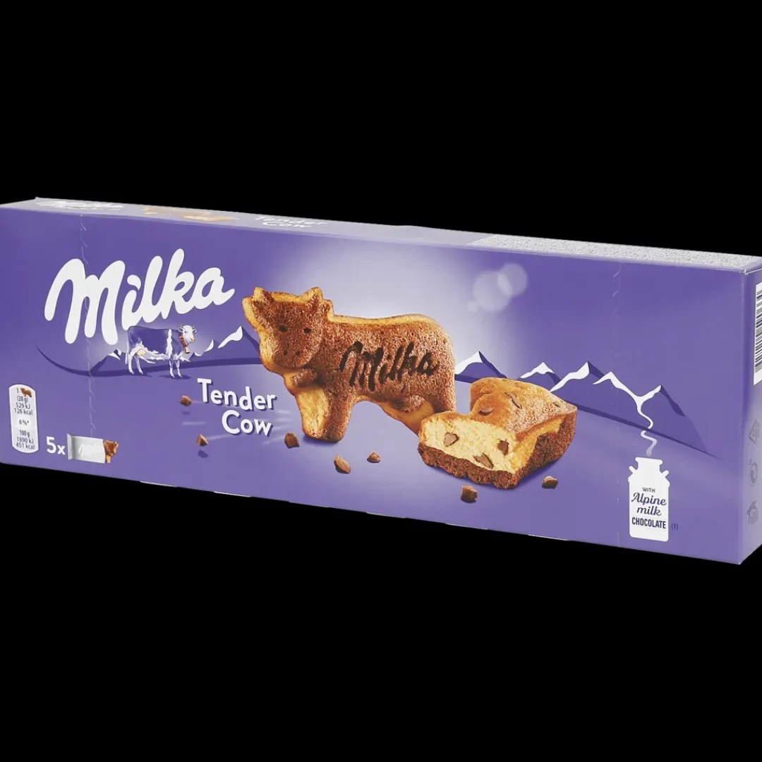 Milka Gâteaux Tender Cow | Action FR