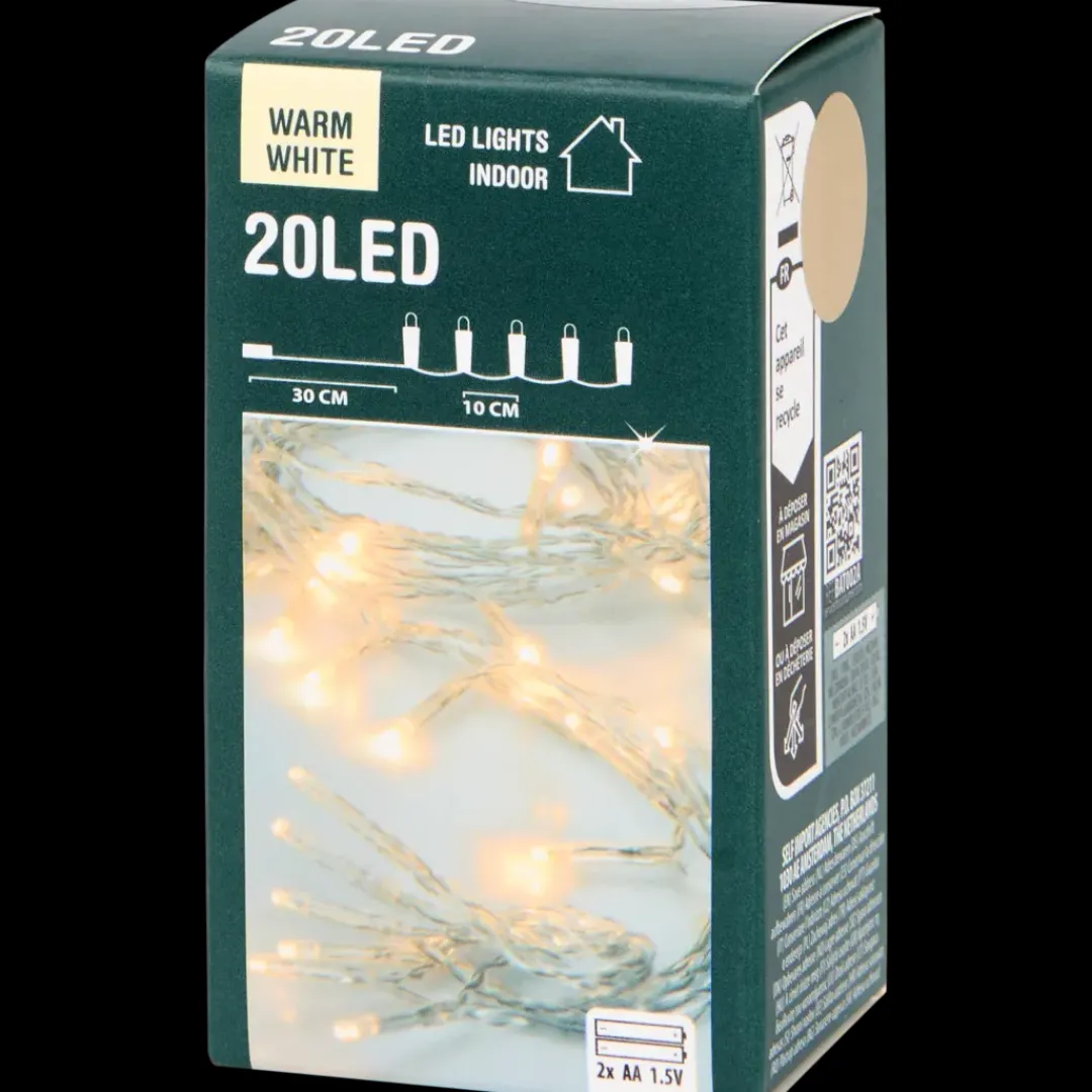 Guirlande lumineuse | Action FR Discount