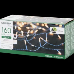 Luxuriance Lights Guirlande lumineuse de Noël | Action FR