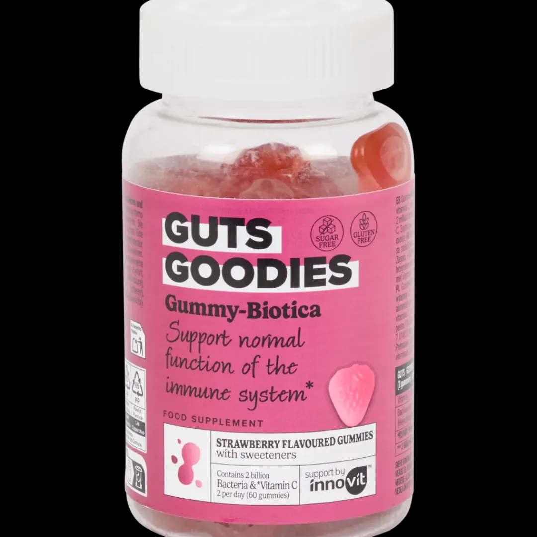 Innovit Gummies biotiques Guts Goodies | Action FR