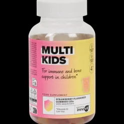 Innovit Gummies multivitaminés Kids Fraise | Action FR Hot