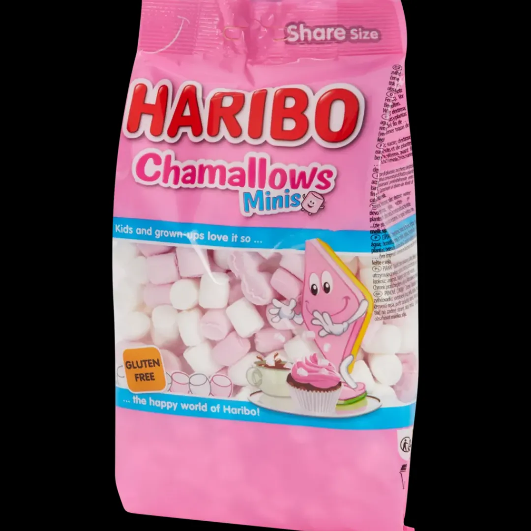 Haribo Chamallows Minis | Action FR