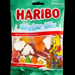Haribo Winter Mix | Action FR Outlet