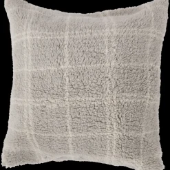 Housse de coussin en teddy 45 x 45 cm | Action FR Clearance