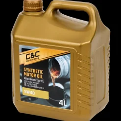 C&C Huile moteur C&C | Action FR Sale