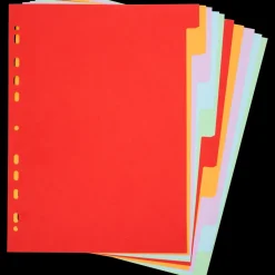 Office Essentials Intercalaires A4 | Action FR Discount