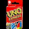 Mattel Jeu de cartes UNO Express Dès 1 an | Action FR Sale
