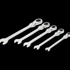 Werckmann Jeu de clés à cliquet flexibles | Action FR Hot