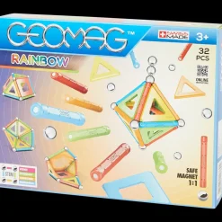 Jeu de construction Geomag Rainbow Dès 3 ans | Action FR Clearance