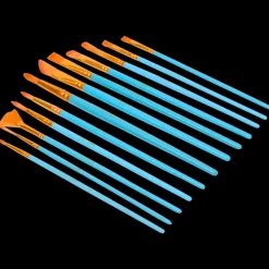 Jeu de pinceaux Creative Artist | Action FR Best