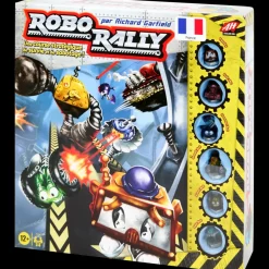 Hasbro Jeu de société Robo Rally Dès 1 an | Action FR Outlet