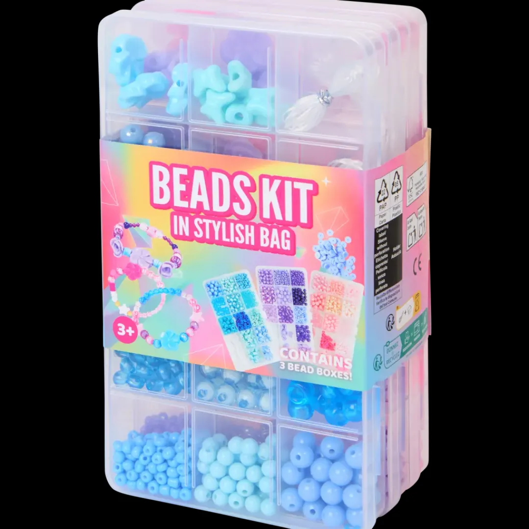 Kit bijoux de perles | Action FR Outlet