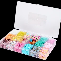 Kit bijoux de perles Craft Universe | Action FR Online