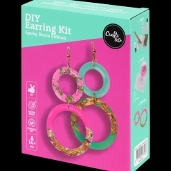 Kit créatif en époxy Crafts & Co | Action FR