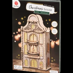 Kit créatif lanterne de Noël DécoTime | Action FR Outlet