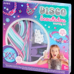 Kit créatif scoubidous | Action FR Best