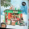 Kit créatif village de Noël Crafts & Co | Action FR Clearance