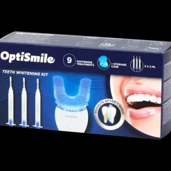 Kit de blanchiment dentaire OptiSmile | Action FR Outlet