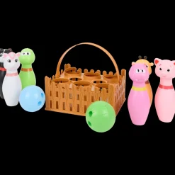 Kit de bowling animaux | Action FR Sale