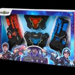 Kit de jeu laser game Gear2Play Dès 5 ans | Action FR Outlet